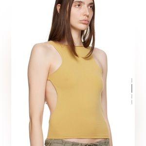 GIMAGUAS
Tan Gatt Tank Top